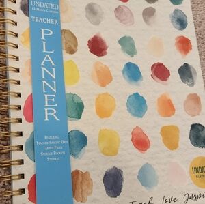 Barnes and Noble Planner